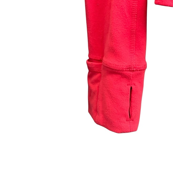 lululemon athletica Vibrant Red/Orange Full Length Define Jacket - Picture 4 of 9